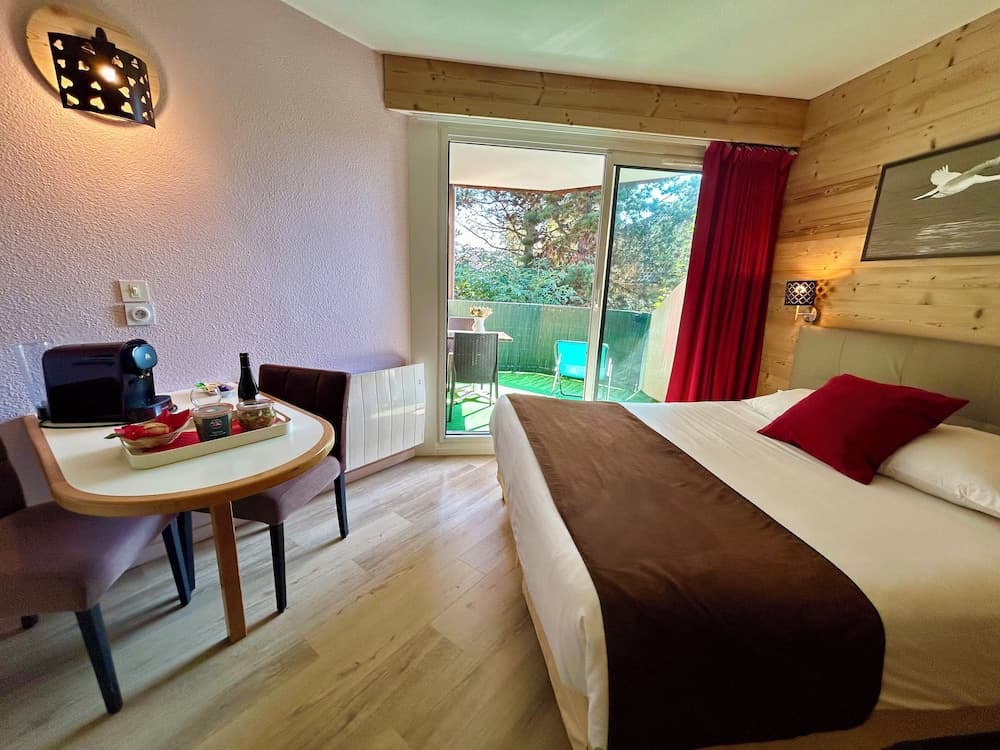 Résidence les Thermes Côté Chalet