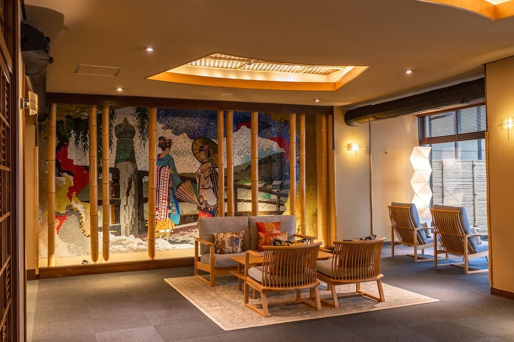 NISHIYAMA RYOKAN - Established in 1953