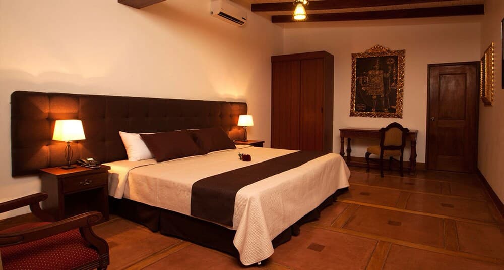 Casa Hacienda Nasca Oasis