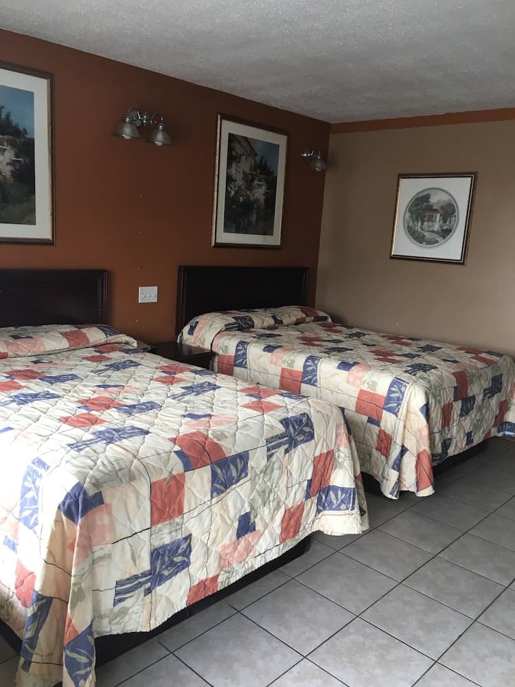 Budget Inn And Suites