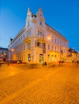 Hotel Imparatul Romanilor