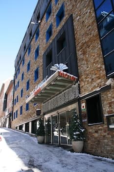 Hotel Font d'Argent Pas de la Casa