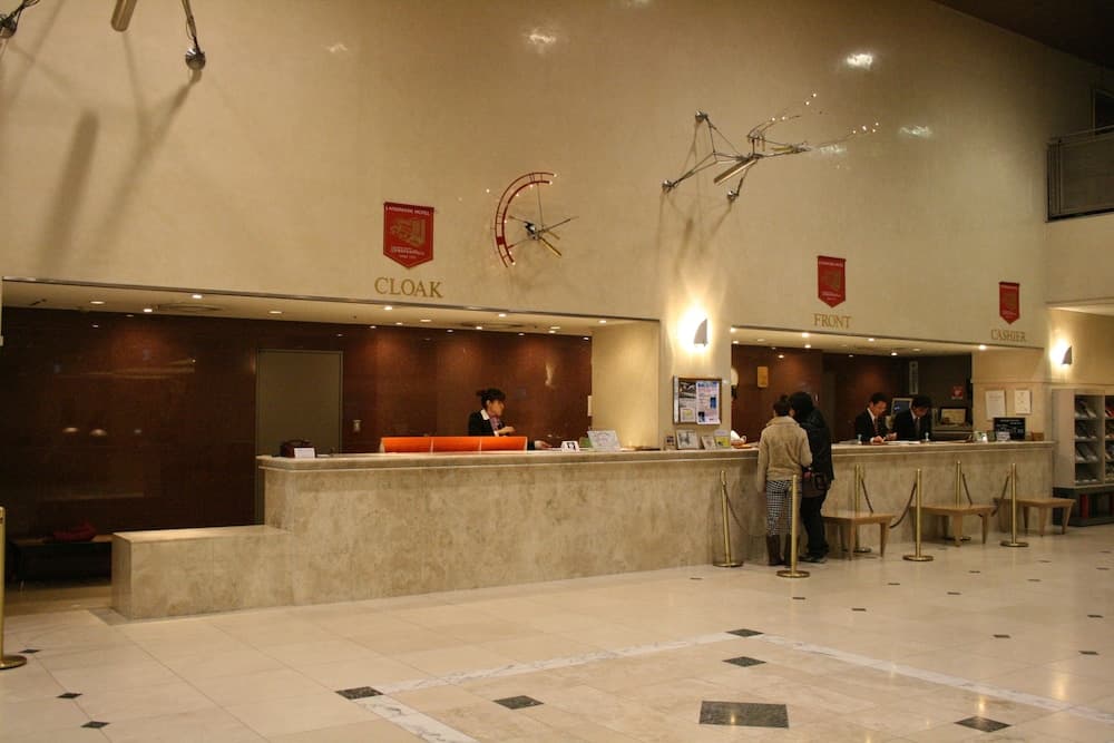 Hida Hotel Plaza