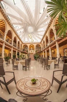 Hotel Villa Las Margaritas Sucursal Centro