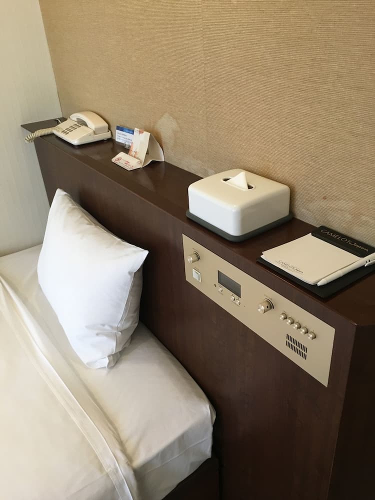 Hotel Yokohama Camelot Japan