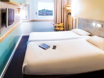 ibis budget Luxembourg Aéroport