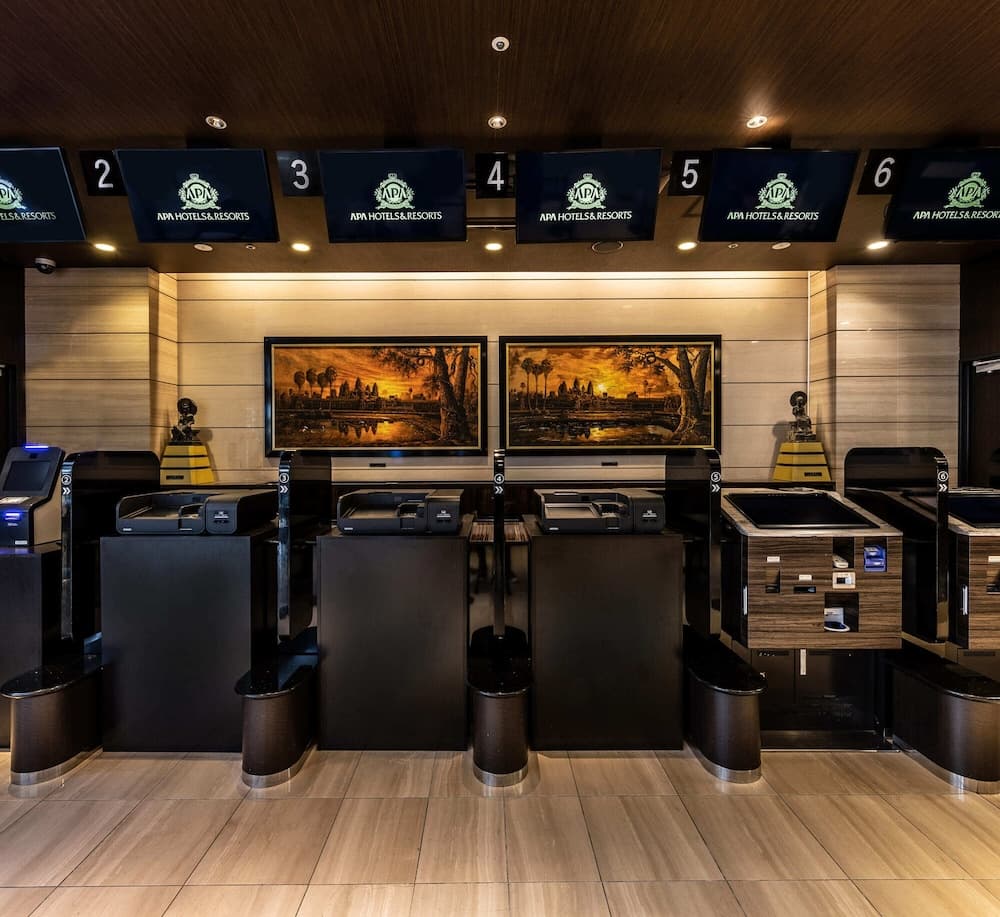 APA Hotel & Resort Tokyo Bay Shiomi