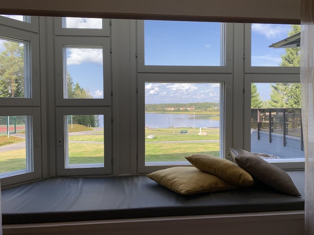 Hotel Aateli Lakeside