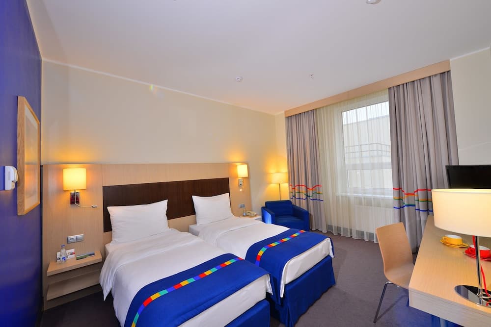 Park inn by Radisson Kazan Hotel