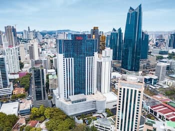 Hotel Riu Plaza Panama