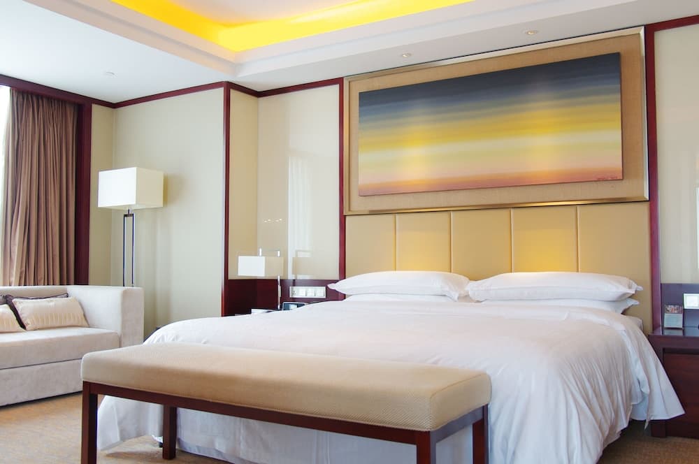 Sheraton Shanghai Hongkou Hotel