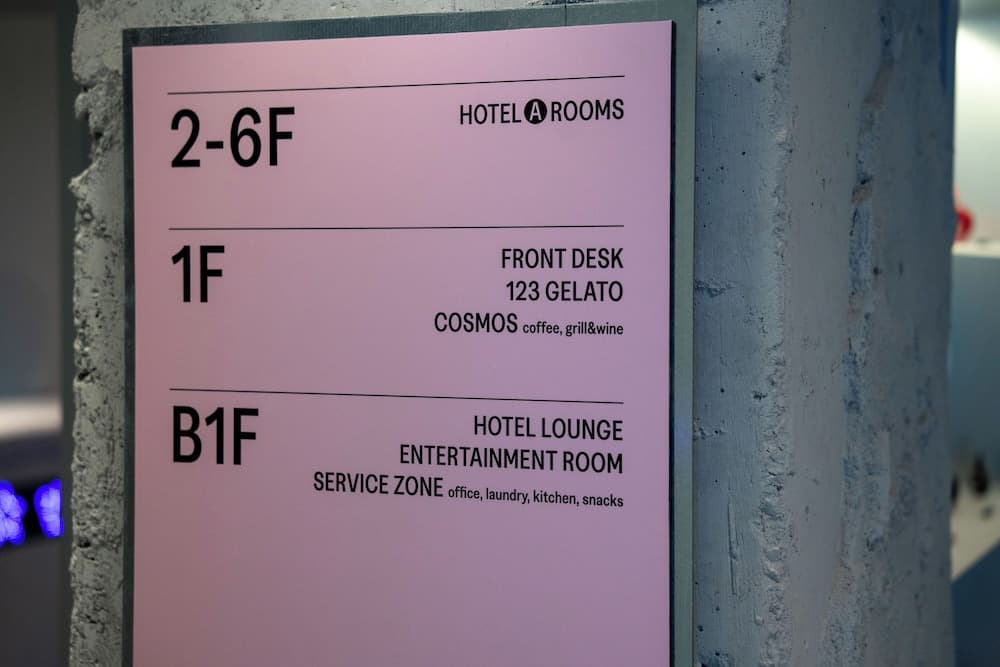 Hotel Tradiup by the Designers