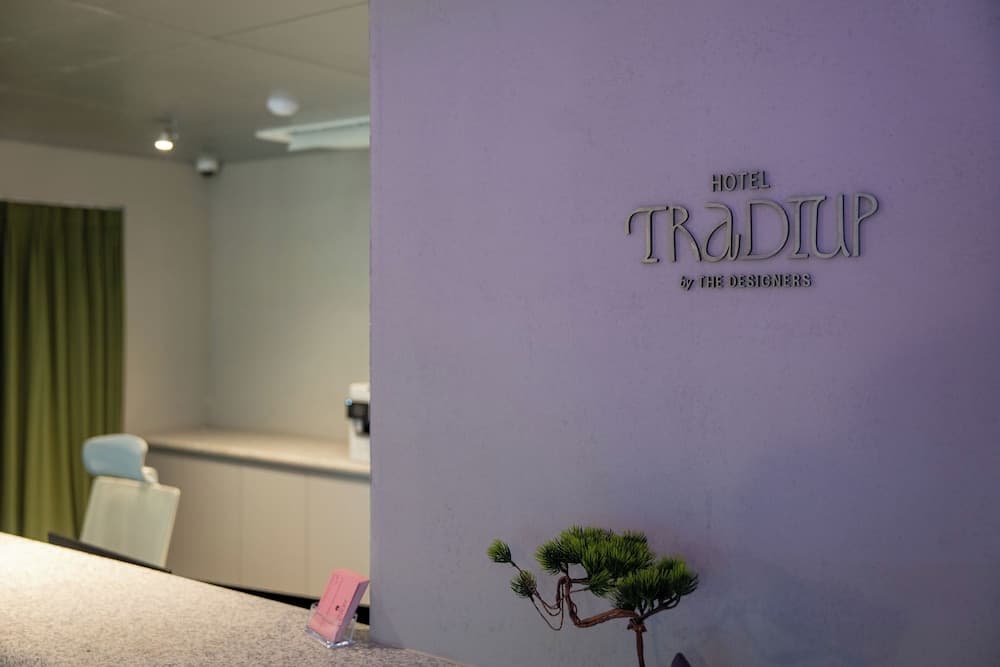 Hotel Tradiup by the Designers