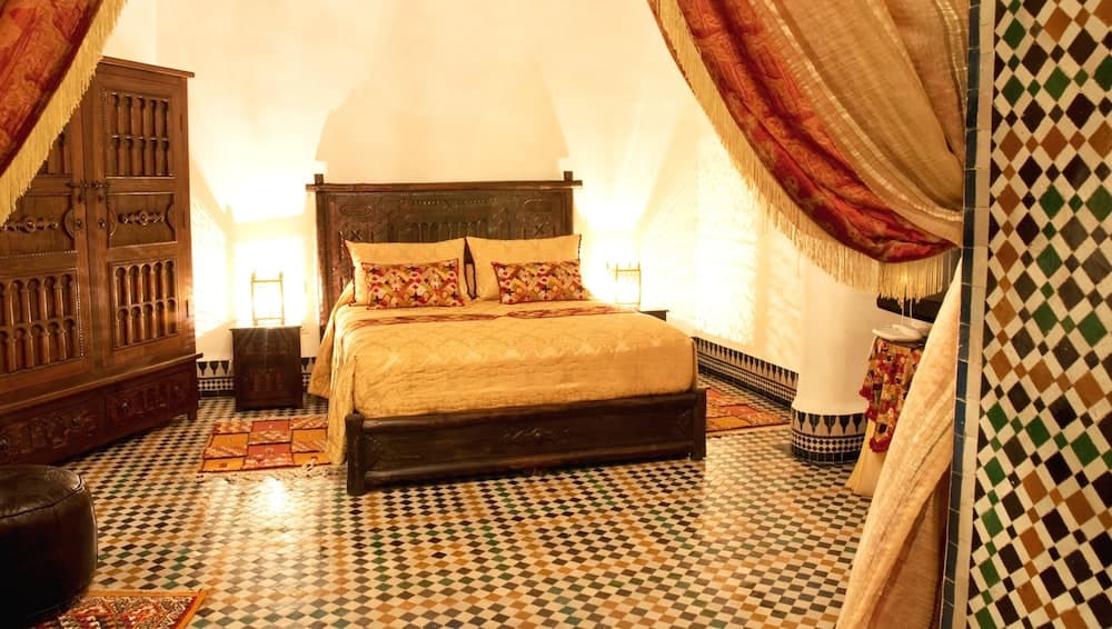 Riad-Boutique Borj Dhab