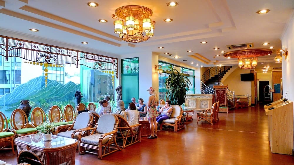 Green Hotel Nha Trang