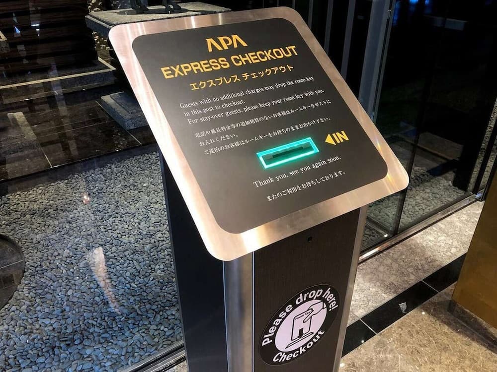 APA Hotel Yokohama Kannai