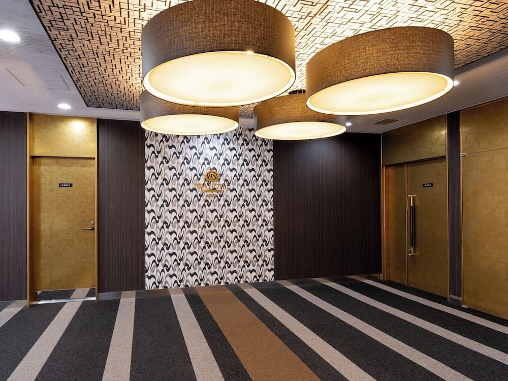 APA Hotel Saga Ekimae Chuo