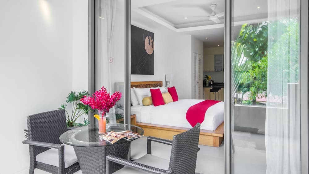 Beach Republic, Koh Samui