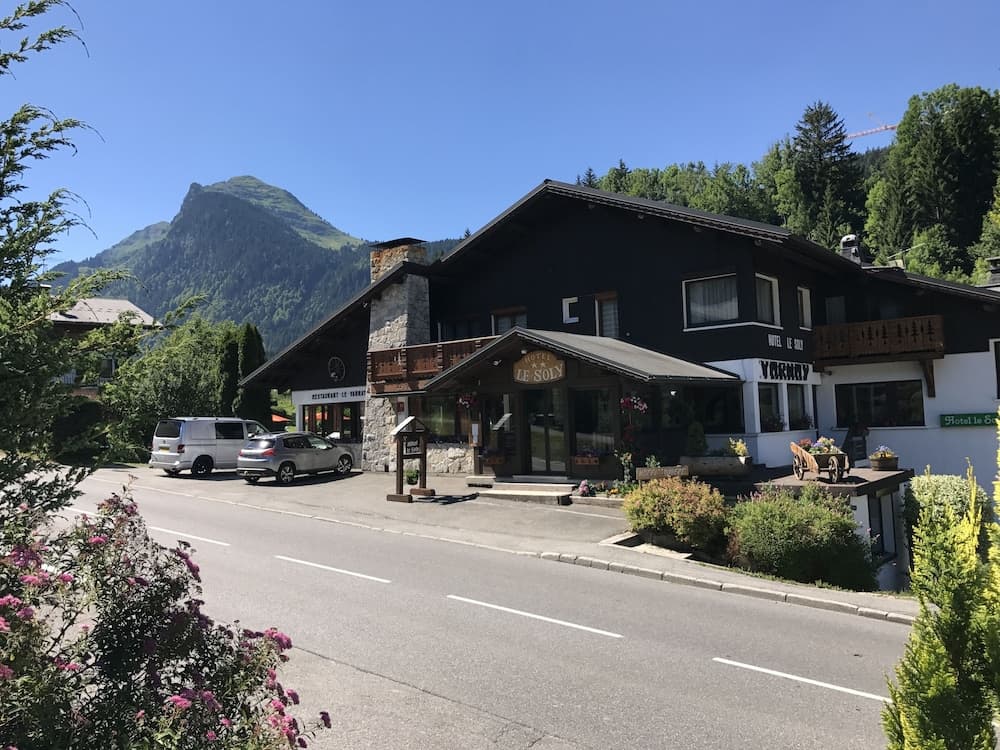 hotel image