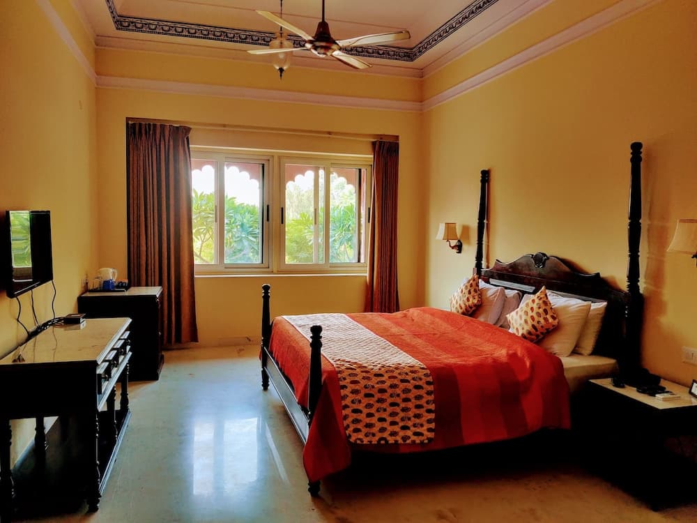 Umaid Palace- An Organic Retreat