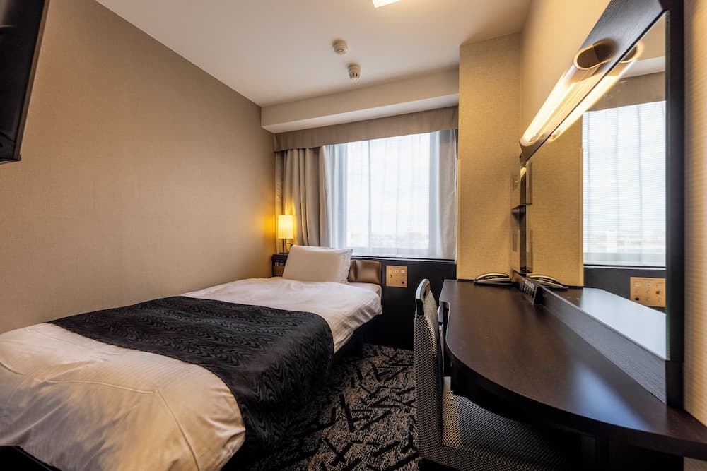 Apa Hotel Komatsu Grand