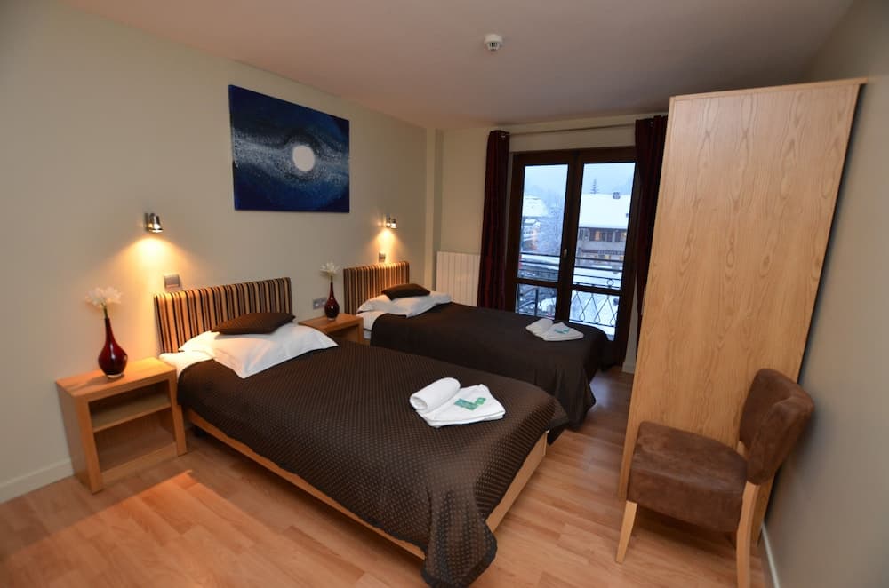 Hotel Rhodos Morzine