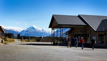 Glentanner Park Centre