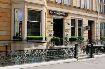 The Kelvingrove Hotel