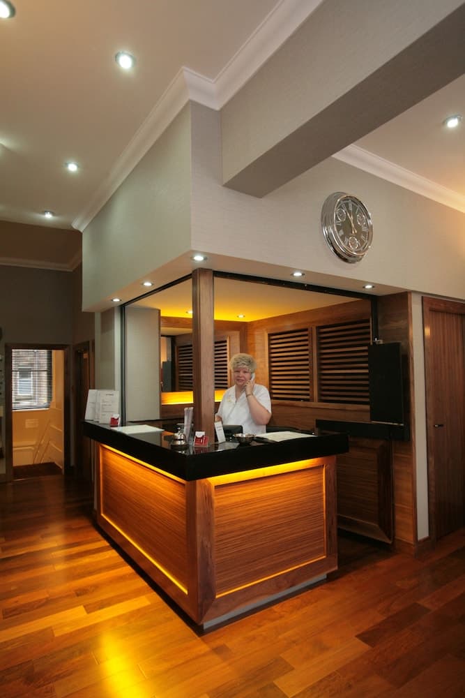 The Kelvingrove Hotel