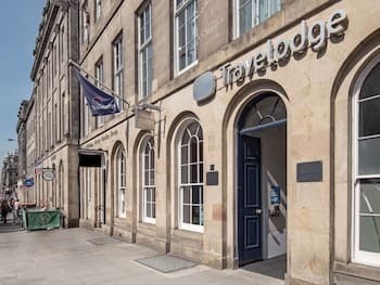 Travelodge Edinburgh Central Waterloo Place