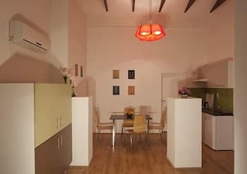 Art Hotel Public Room- Apartments