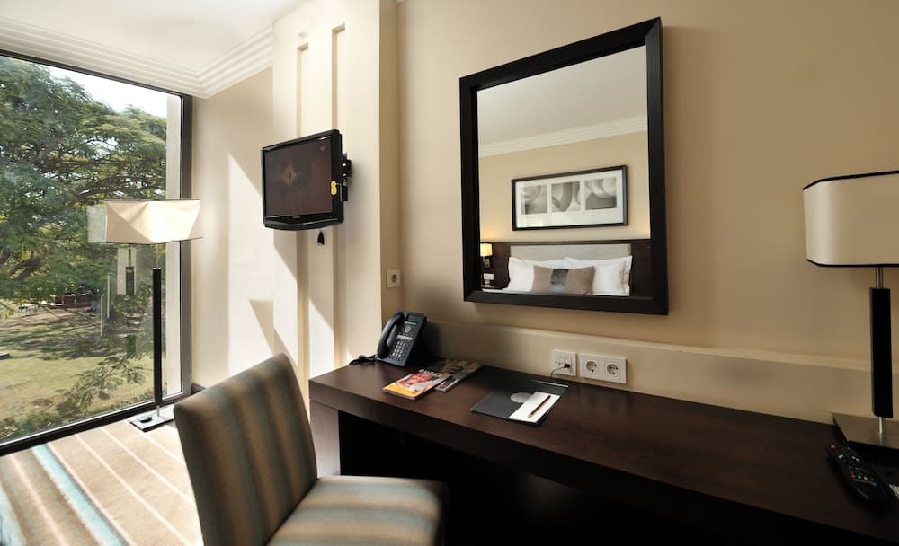 Hotel Pullman Lubumbashi Grand Karavia