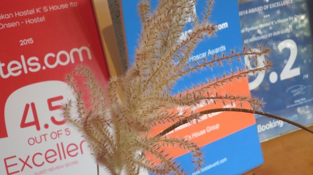 Historical Ryokan Hostel K's House Ito Onsen