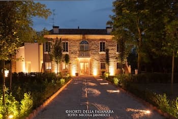 Villa Horti della Fasanara