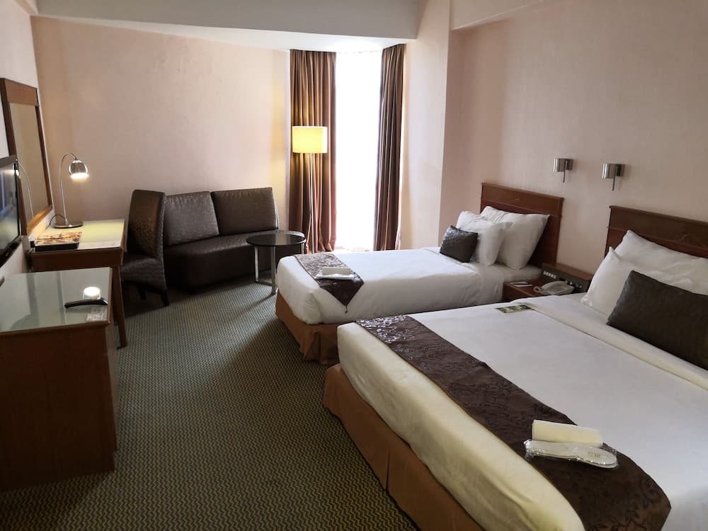 Hotel Grand Continental Kuala Terengganu