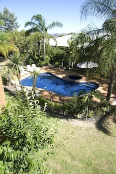 Crystal Fountain Motel Albury