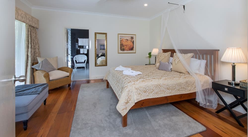 Crystal Creek Meadows Luxury Cottages