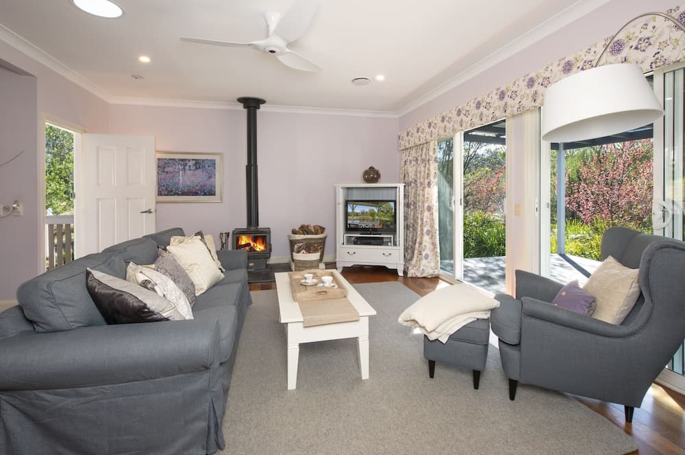 Crystal Creek Meadows Luxury Cottages