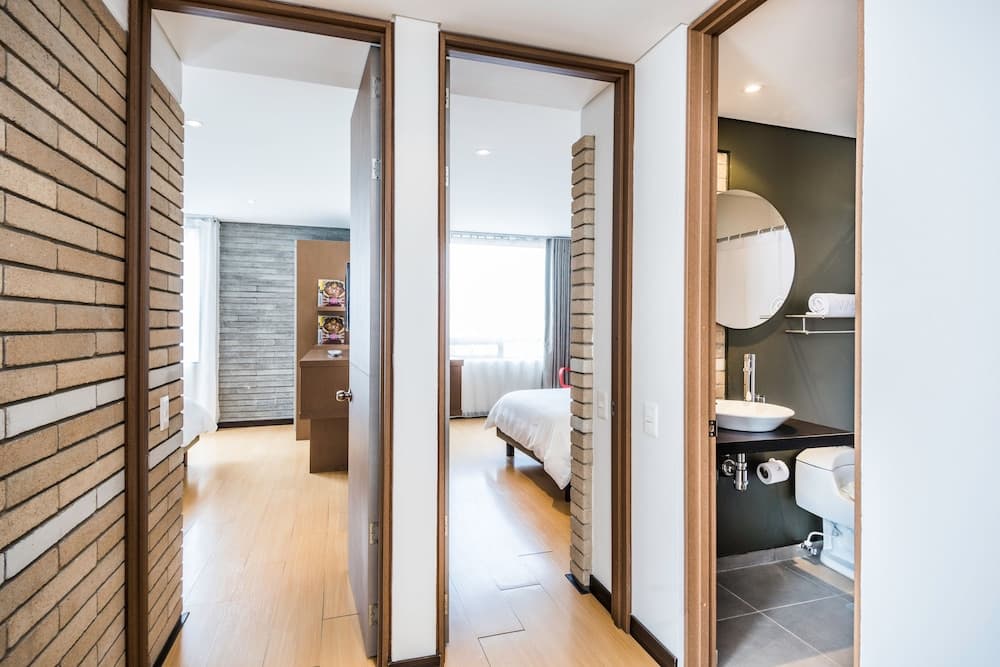 Viaggio Nueve Tres Suites