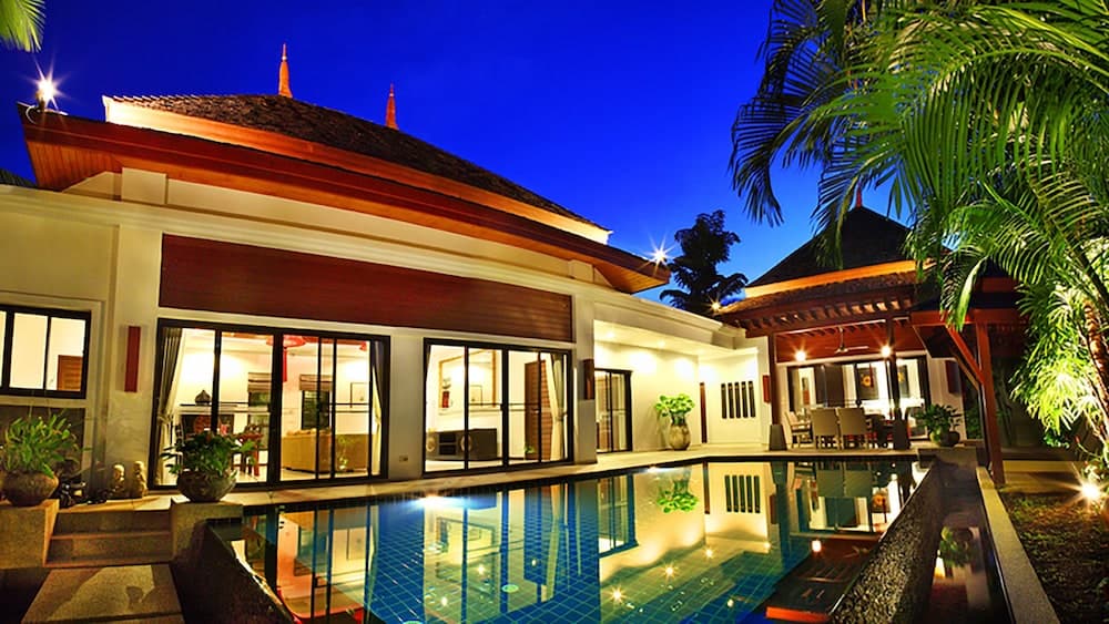The Bell Pool Villa Resort