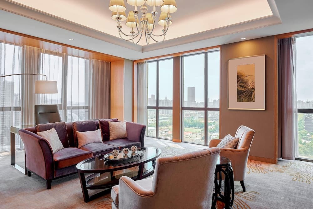 The Westin Hefei Baohe