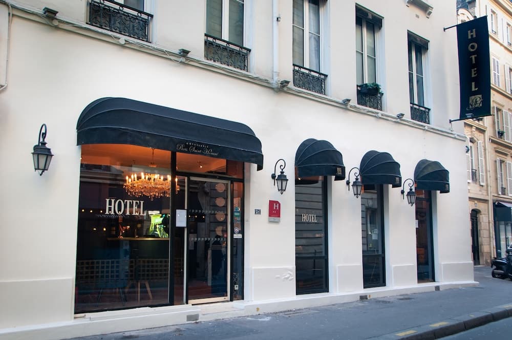 hotel image