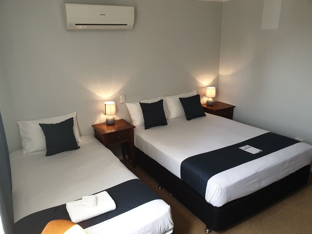 Adelaide Pulteney Motel