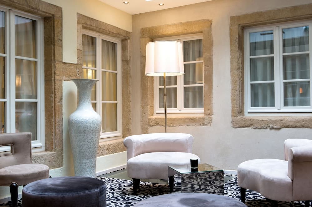 Hotel Le Place d'Armes - Relais & Châteaux