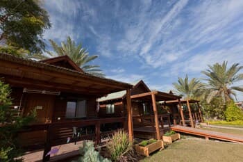 Belfer's Dead Sea cabins- Apartments