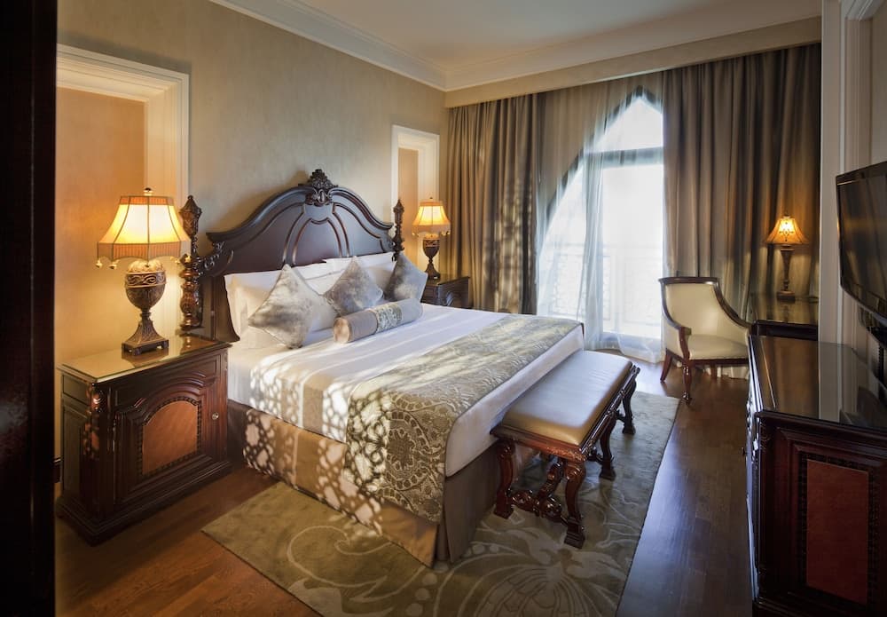 Jumeirah Zabeel Saray Dubai