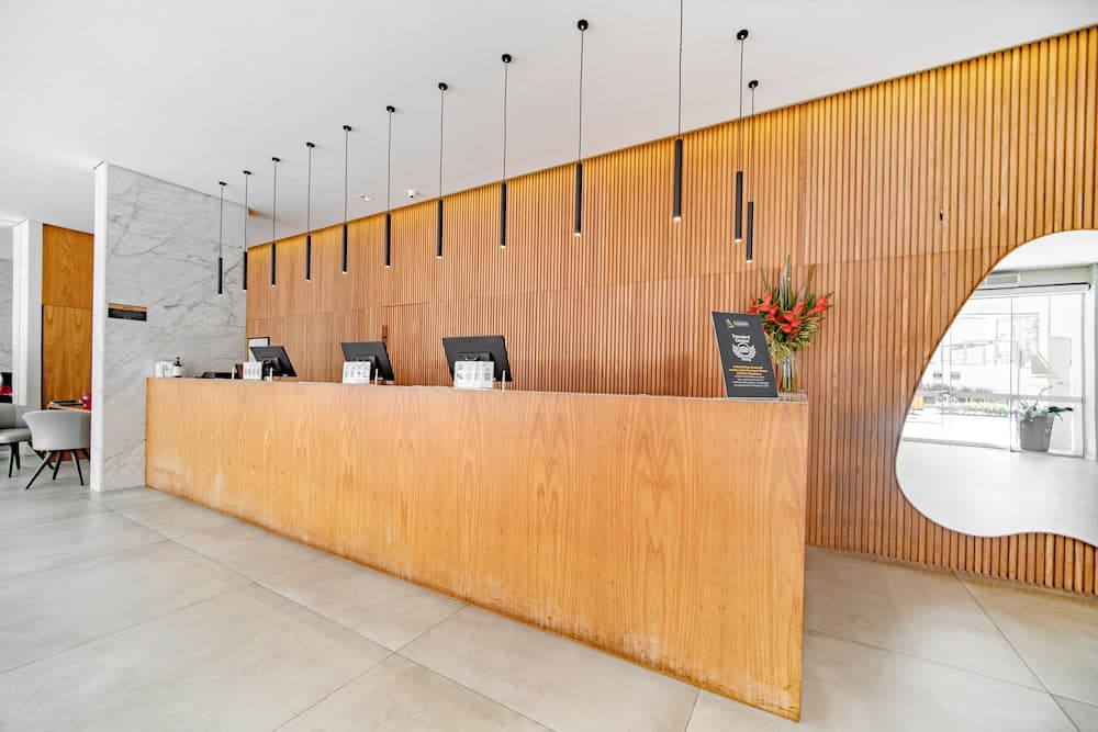 Hotel Plaza Camboriú