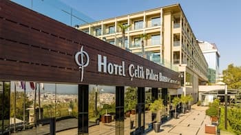 Celik Palace Hotel Convention Center & Thermal SPA
