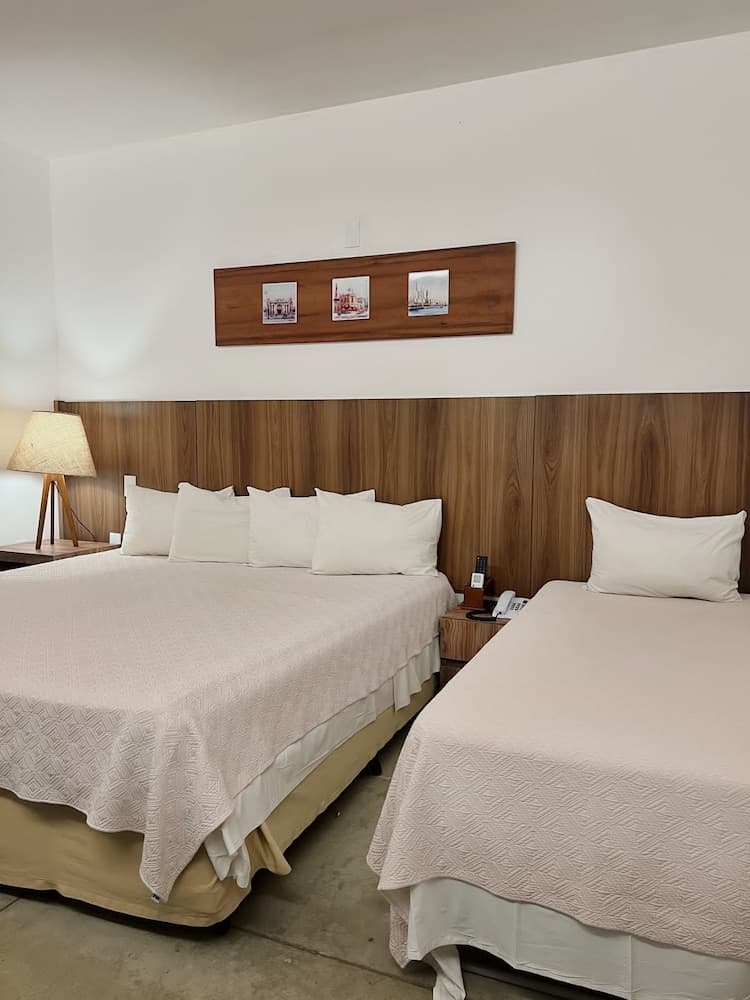 Aruanã Eco Praia Hotel