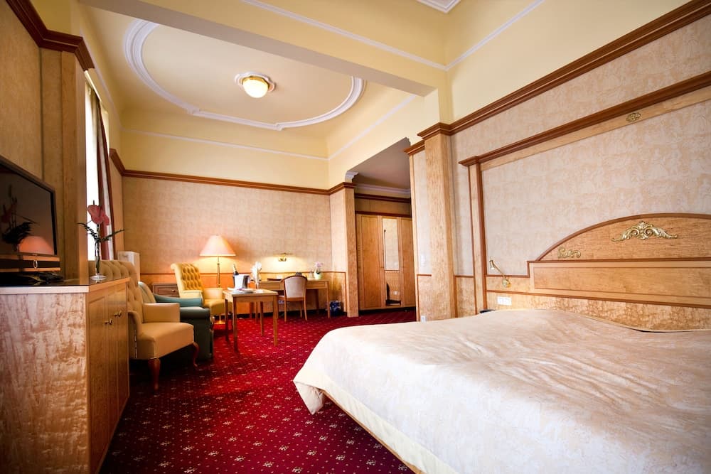 Häcker's Grand Hotel Bad Ems